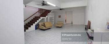 Telok Panglima Garang 2 storey endlot house nice location near school 1