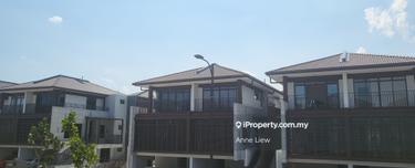 Semi D Facade, Brand new unit 1