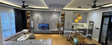 Central Park view,  brand new, clubhouse facilities 1