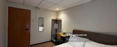 Promo Mid Year Zero Depo Room Rent near Bandar Hilir Melaka, Jonker 1
