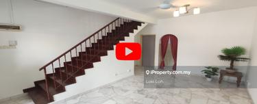 Double Storey Freehold For sale 1