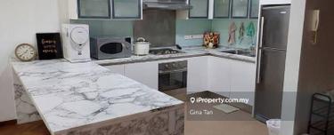3 bedrooms unit at Straits Quay 1