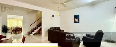 Double Storey Terrace @Lembah Permai Worth Buy 1