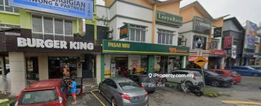 Good Return 2 Storeys Shop For Sale Nice Location Good Investment 1
