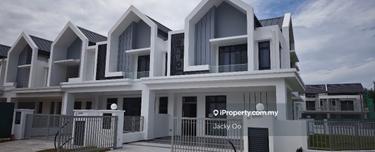 Horizon Hills Double Storey Terrace 24x70 Brand New Unit 1