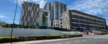 Partially furnished, modern office, short walk to LRT & LRT 3 stations 1