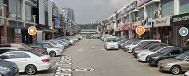 Ctg cheras traders square c180 mahkota cheras near parking 1