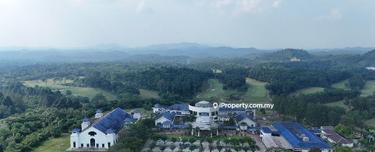 Golf Club house Bungalow land  1