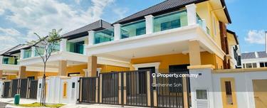 Taman Bertam Heights Double Storey Semi-D For Sale 1