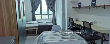 Utropolis Utama (Sensasi), Bandar Cassia Batu Kawan Studio for Rent 1