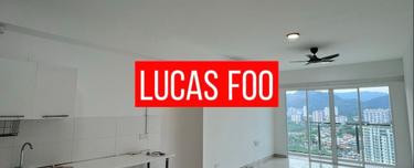 Location at Tropicana Bay Residences nearby queensbay mall 1