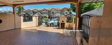 20x70, 2 storey, BK 5, Bandar Kinrara, Puchong  1
