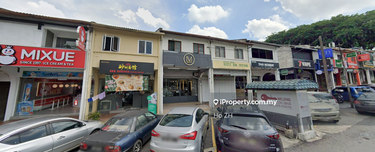 Double Storey Shop 1