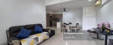 Move In Ready Fully Furnished 2 Bedrooms & 1 Utility For Rental 1