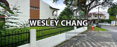 Super spacious corner flat land at quiet & fully occupied neighbourhod 1