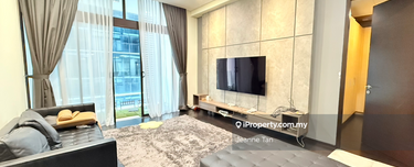 Serviced apartment 1