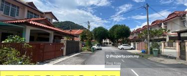 Double Storey Terrace @Lembah Permai Worth Buy 1