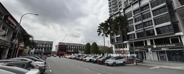 Eco boulevard  @ Eco botanic Phase 1 1