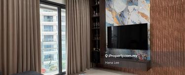 Nice unit for rent in Tria Seputeh 1