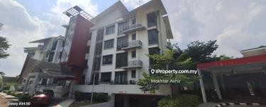 Freehold Alam Desa Park Village Condominium @ Presint 15 Putrajaya 1