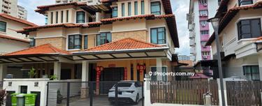 Rare Gated & Guarded Semi-D in Taman Yarl 1