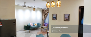 Paraiso near Pavillion Bukit Jalil,Tzu Chi,Apu,The Link 2,The Zest,OUG 1