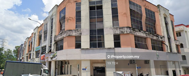 Prima selayang Corner 4 Storey Shop for Sale 1
