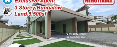 Bungalow for Rent 1