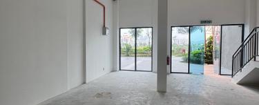 Baron Residence 2 story Shop Lot For Rent 1