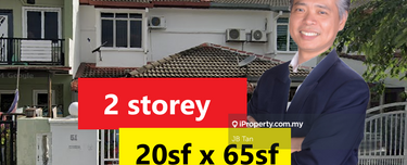 Taman Bukit Teratai, Taman Muda, Ampang House For Sale 1