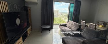 Unblock view with balcony,  1