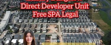 Direct Developer Unit, No Agent Fee 1