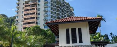 Alila Horizon Duplex Condo 3057sq.ft 3 Car Parks Vacant Unit 1
