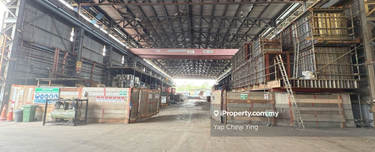 Hicom Glenmarie Sek 26 Shah Alam 2.28acres/ 1,200amp/ Cf Factory 1