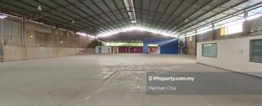 Semenyih Warehouse 1