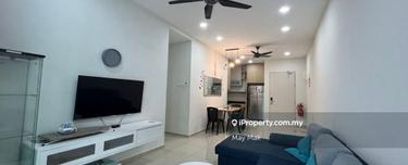 Parkland Melaka Town Super Below Value Renovated Furnished for Sale 1
