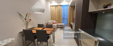 Nice and great view, facing KL city view 1