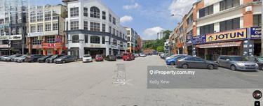 Jalan Kenari , Puchong Jaya Shop For Rent 1