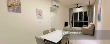The Zen Seaview 3 Rooms Nice Condition Nearby Queensbay Mall  1