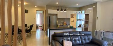 Condo beside LRT Bangsar station for Sale  1