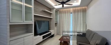 Mahkota Impian Condo for Rent (Full Furnished) Alma @ Sky Urban 1