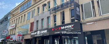 3.5 Storey The Strand Shoplot for Sale 1