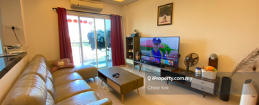 Renovated condo in Kepong hot demand area  1