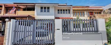 Zaaba, a true ttdi classic home 1