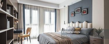 Walk to Pavilion 2, Next to Park, ROI 7%, Low Density, Extra Cashback 1