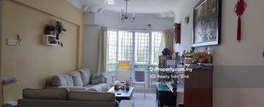 Petaling Indah, Sg Besi Condominium for Sale 1