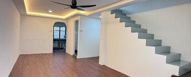 Low Cost Double Storey  1