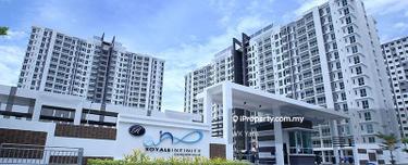 Royale Infinity For Rent/Sale @ Bukit Minyak 1
