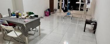 Condominium at the near LRT station and Bus station 1