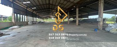 1200amp Huge Factory with 5acres land 1